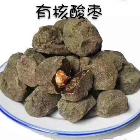 紫苏酸枣粒500g*袋