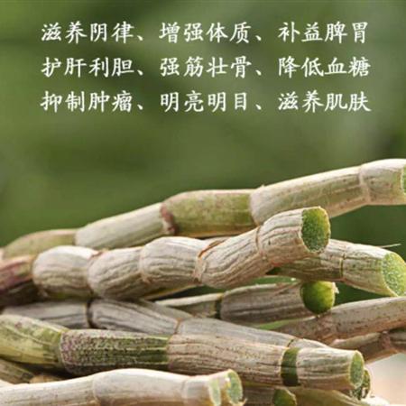 铁皮石斛鲜条